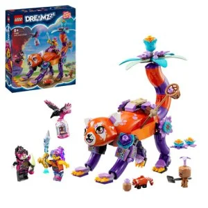 LEGO® DREAMZzz™ 71481 Izzie und ihre Traumtiere