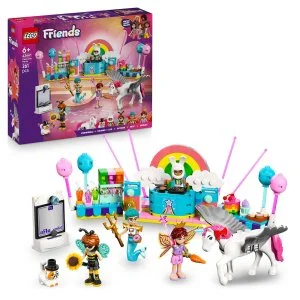LEGO® Friends 42661 Kostümparty mit Einhorn und Fee