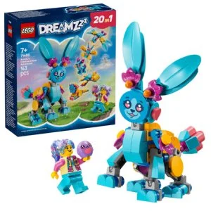 LEGO® DREAMZzz™ 71488 Bunchu und das kreative Tierabenteuer