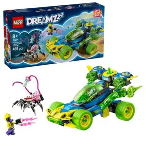 LEGO® DREAMZzz™ 71491 Mateo und das Action-Rennauto Z-Flek