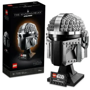 LEGO® Star Wars™ 75328 Helm des Mandalorianers