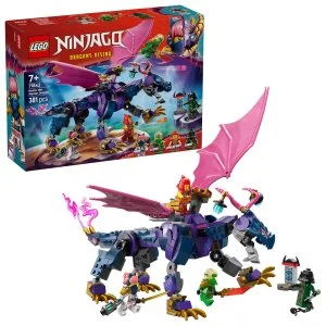LEGO® NINJAGO® 71842 Rontu – Herr der Drachen