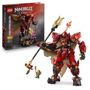 LEGO® NINJAGO® 71846 Roboter des Feuerritters