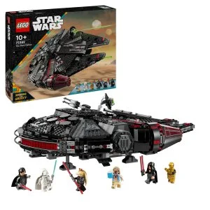 LEGO® Star Wars™ 75389 Dunkler Falke