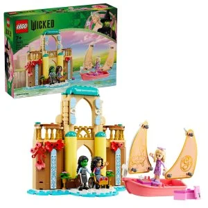 LEGO® Wicked 75681 Glinda, Elphaba und Nessarose an der Shiz-Universität