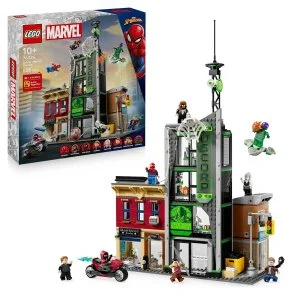 LEGO® ǀ Marvel 76324 Spider-Man gegen Oscorp