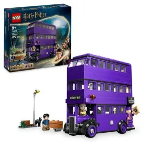 LEGO® Harry Potter™ 76446 Abenteuer im Fahrenden Ritter