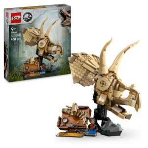 LEGO® Jurassic World 76969 Dinosaurier-Fossilien: Triceratops-Schädel