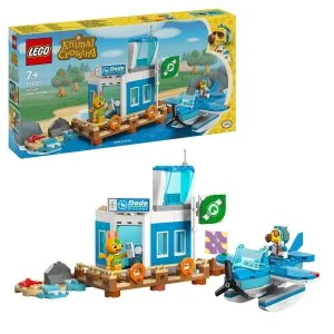 LEGO® Animal Crossing™ 77051 Los geht's mit Dodo Airlines