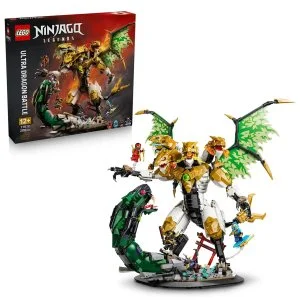 LEGO® NINJAGO® 71872 Ultra-Drachen-Duell