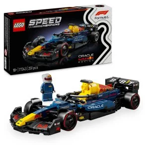 LEGO® Speed Champions 77243 Rennwagen Oracle Red Bull Racing RB20 F1®