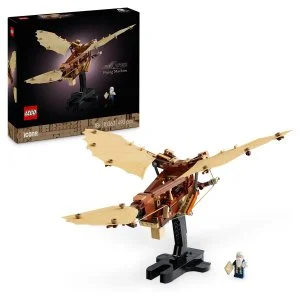 LEGO® Icons 10363 Leonardo da Vincis Flugmaschine
