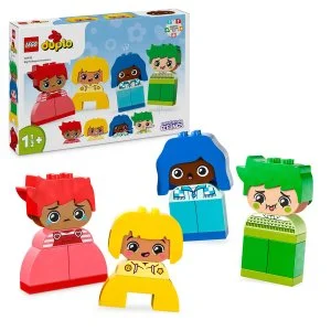 LEGO® DUPLO® 10415 Meine ersten Gefühle und Emotionen