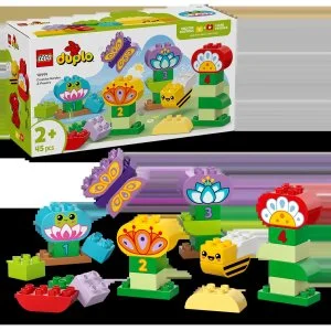 LEGO® DUPLO® 10444 Kreativer Garten und Blumen