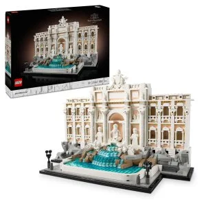 LEGO® Architecture 21062 Trevi-Brunnen