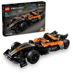 LEGO® Technic 42169 NEOM McLaren Formel-E-Rennwagen