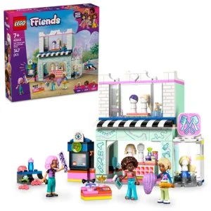 LEGO® Friends 42662 Friseursalon und Zubehörladen