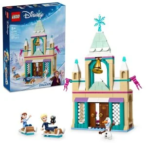 LEGO® Disney Princess 43265 Schloss Arendelle aus dem Film Die Eiskönigin