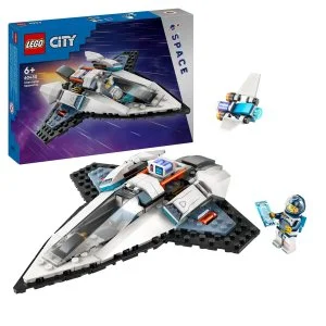 LEGO® City 60430 Interstellares Raumschiff
