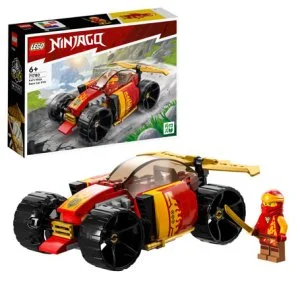 LEGO® NINJAGO® 71780 Kais Ninja-Rennwagen EVO