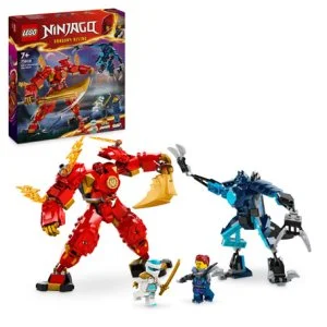 LEGO® NINJAGO® 71808 Kais elementarer Feuer-Mech