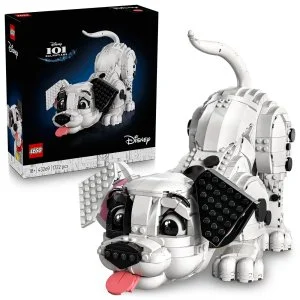 LEGO® │ Disney 43269 Welpe aus dem Film 101 Dalmatiner