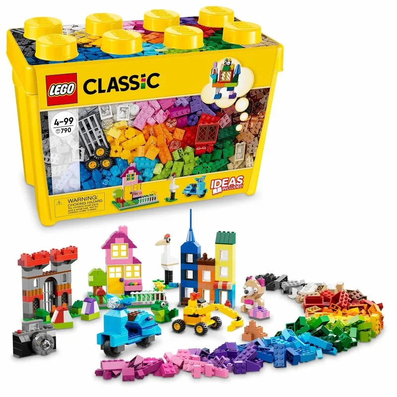 Classic 10698 große Kreativ-Box LEGO®