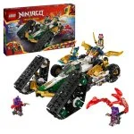 NINJAGO® 71820 Ninja-Team und Kombi-Fahrzeug