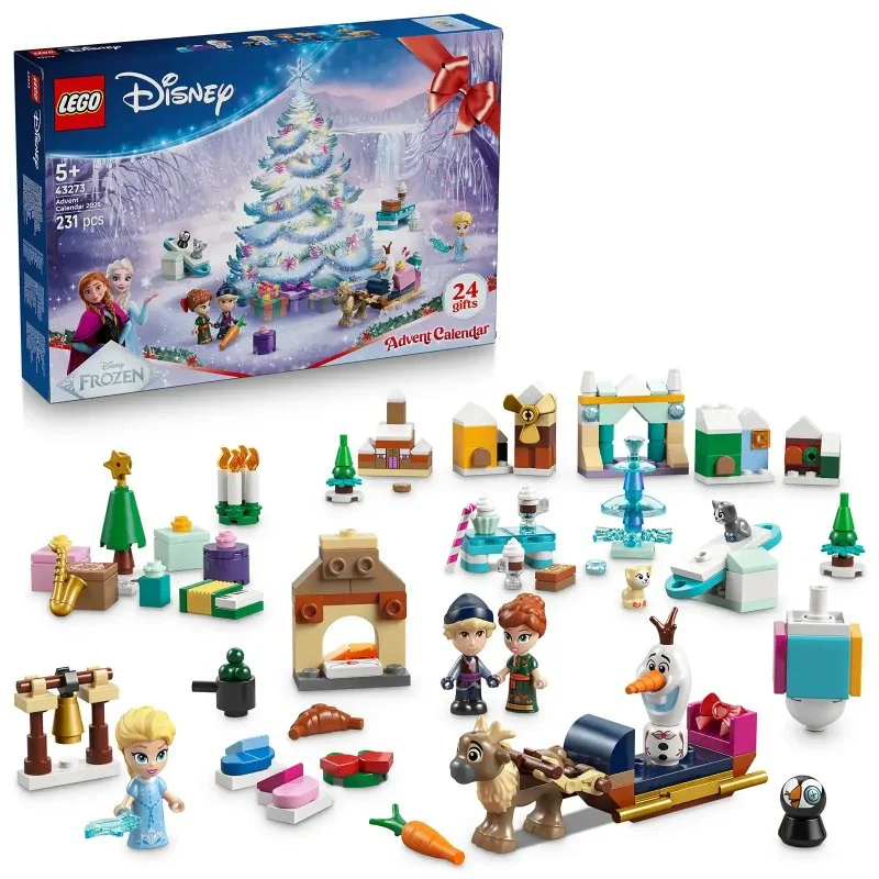 │ Disney 43273 Adventskalender 2025