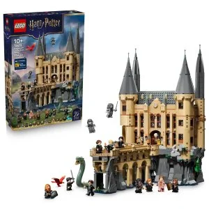 LEGO® Harry Potter™ 76473 Schloss Hogwarts: Ostflügel