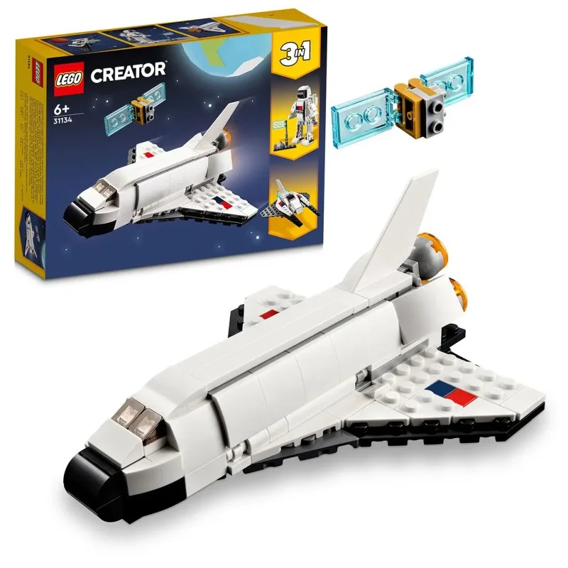 Creator 3-in-1 31134 Raumfähre