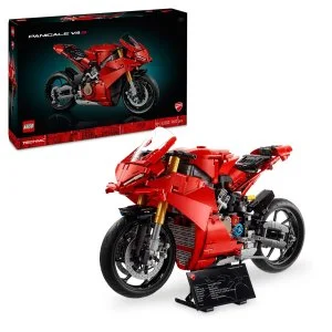 LEGO® Technic 42202 Motorrad Ducati Panigale V4 S