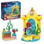 Disney Princess 43235 Arielle und ihre Musikbühne