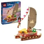 │ Disney 43270 Vaiana und das Kanuabenteuer