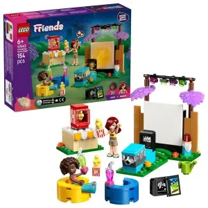 LEGO® Friends 42642 Filmabend mit Freunden