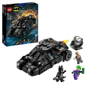 LEGO® DC Batman™ 76303 Batman™ Tumbler vs. Two-Face™ und Joker™