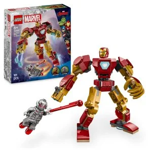 LEGO® Marvel 76307 Iron Man im Roboteranzug vs. Ultron