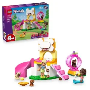 LEGO® Friends 42665 Spielplatz für Welpen