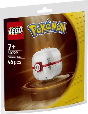 LEGO® Pokémon™ 30729 Premierball