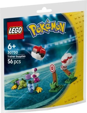 LEGO® Pokémon™ 30730 Trainerbedarf