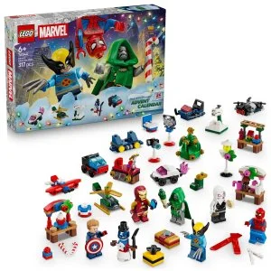LEGO® ǀ Marvel 76340 Adventskalender 2026