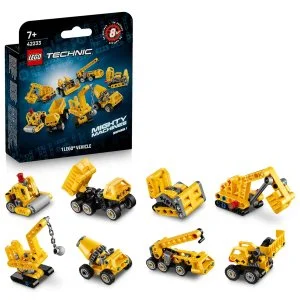 LEGO® Technic 42233 Mächtige Maschinen