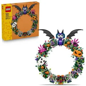 LEGO® 40825 Halloween-Kranz, Heimdekoration