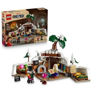 LEGO® ONE PIECE 75641 Versteck von Dr. Hiriluk