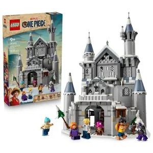 LEGO® ONE PIECE 75645 Schlacht auf Schloss Drum