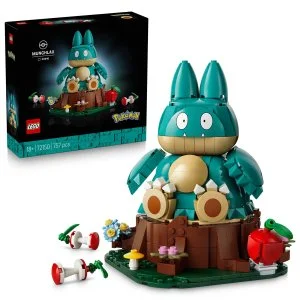 LEGO® Pokémon™ 72150 Mampfaxo