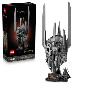 LEGO® Icons 11373 Der Herr der Ringe: Saurons Helm