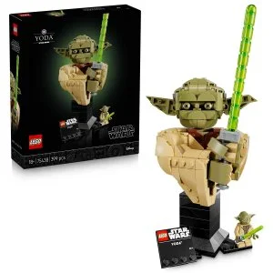 LEGO® Star Wars™ 75438 Yoda-Büste