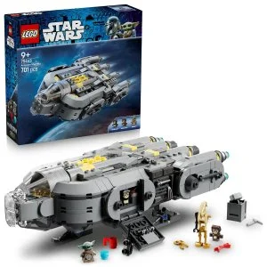 LEGO® Star Wars™ 75445 Anzellans Raumschiff