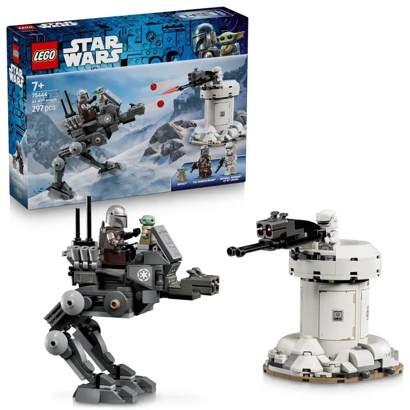 Star Wars™ 75444 AT-RT™ Angriff